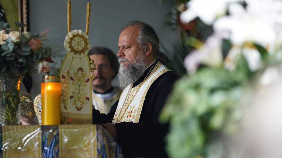 Părintele David Oprea, o lumină de om despre care vom vorbi la viitorul-continuu! Părintele David Oprea, o lumină de om despre care vom vorbi la viitorul-continuu!