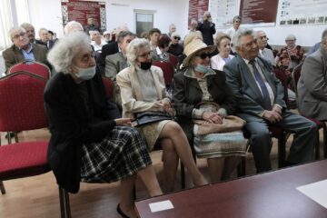 Întâlnirea de aur - 50 de ani de la absolvirea liceului