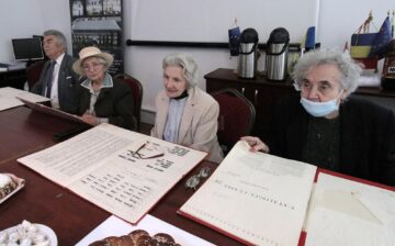 Întâlnirea de aur - 50 de ani de la absolvirea liceului