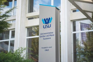 Universitatea ”Ștefan cel Mare” din Suceava