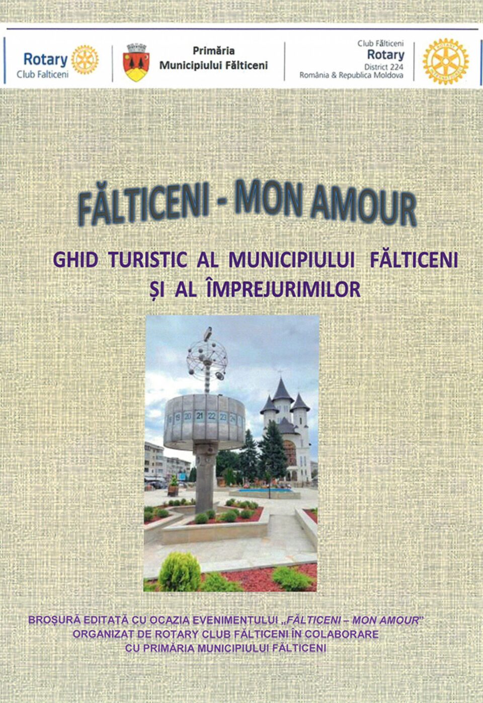 Fălticeni Mon Amour