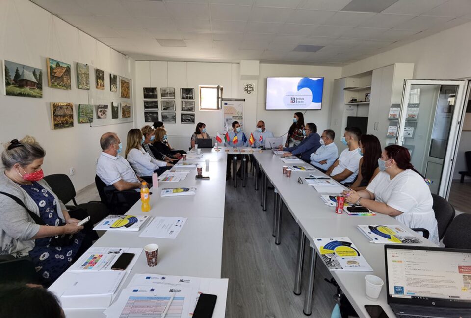 20 de parteneri europeni au participat la o întâlnire transnațională, organizată de Asociația Institutul Bucovina