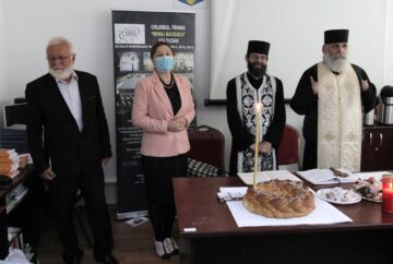 Întâlnirea de aur - 50 de ani de la absolvirea liceului