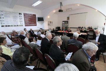 Întâlnirea de aur - 50 de ani de la absolvirea liceului