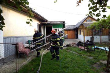 Incendiul de la Dolhasca