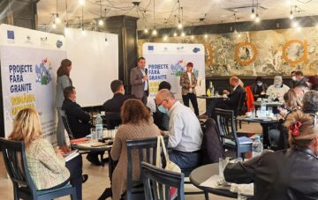 Ziua Cooperării Europene, marcată de BRCT Suceava prin prezentarea proiectelor comune România-Ucraina