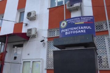 Irakianul a ajuns în Penitenciarul Botoșani Sursa foto stiri.botosani.ro