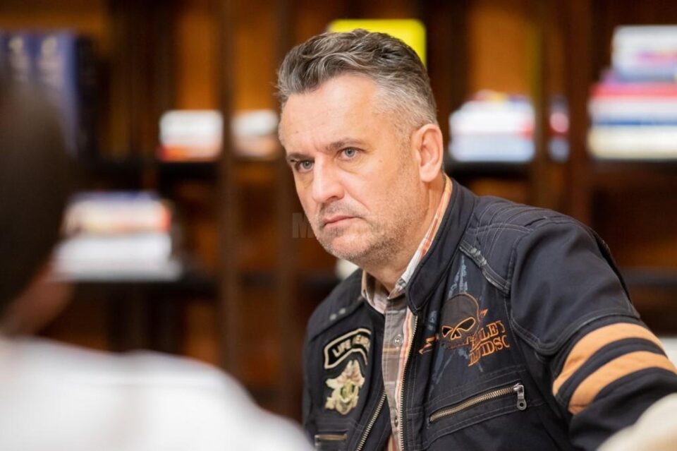 Tiberiu Boșutar, la discuții cu premierul Florin Cîțu