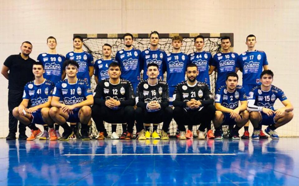 CSU II Suceava aliniaza in Divizia A o echipa cu o medie de vârsta foarte scazuta