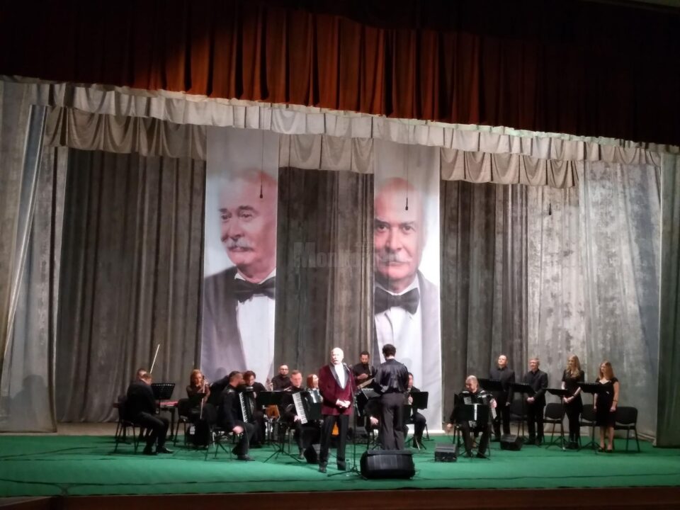 Spectacolul susținut de Tudor Gheorghe pe scena suceveană, „un strop” de primăvară, bucurie, speranță, într-o toamnă amărâtă