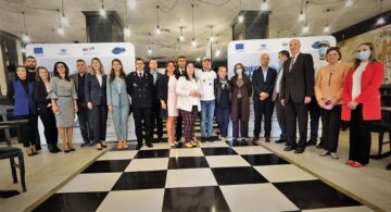Ziua Cooperării Europene, marcată de BRCT Suceava prin prezentarea proiectelor comune România-Ucraina