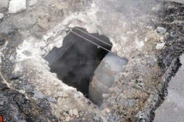O avarie la magistrala II de termoficare duce la sistarea temporară a apei calde în trei cartiere din Suceava
