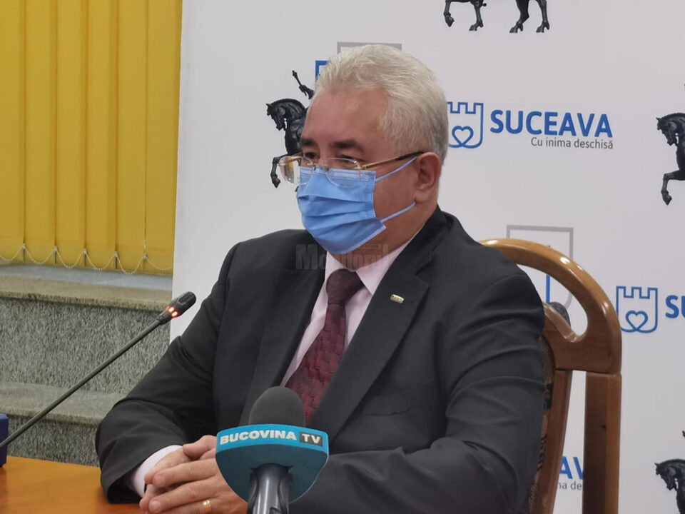 Ion Lungu anunță proiecte de 512 milioane de euro pentru Zona Urbană Funcțională Suceava