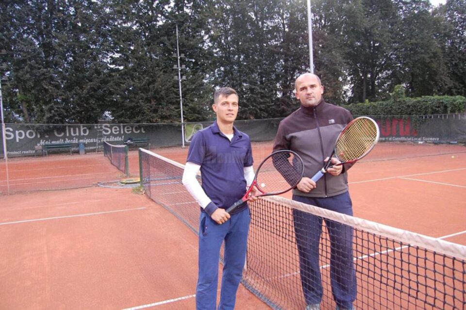 Andrei Iovu și Mihai Pânzaru s-au întâlnit în cadrul Categoriei Elită