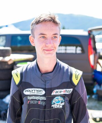 Gabi Imre Jr. (15 ani) e vicecampion național la Semi-Pro