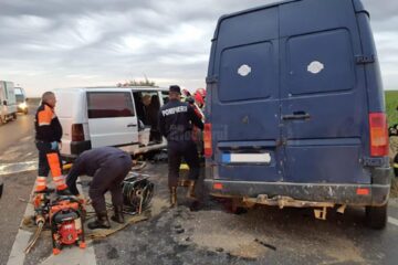 Groaznicul accident din Ialomița în care și-a pierdut viața suceveanul