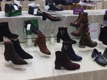Magazinele „La Strada” oferă încălțăminte din piele din colecțiile unor branduri celebre la prețuri de outlet