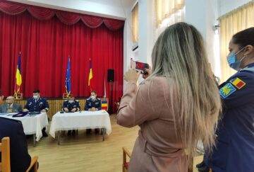 La împlinirea a 105 ani, un veteran de război din Suceava a primit cea mai înaltă distincție onorifică a Armatei României
