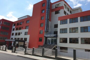 Cu 40 de paturi Covid la fosta Maternitate, în noua clădire a Spitalului Fălticeni nu se internează pacienți cu SARS-CoV-2