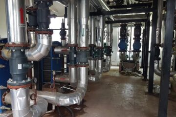 În Suceava încep lucrările de pregătire a instalațiilor de termoficare pentru furnizarea căldurii