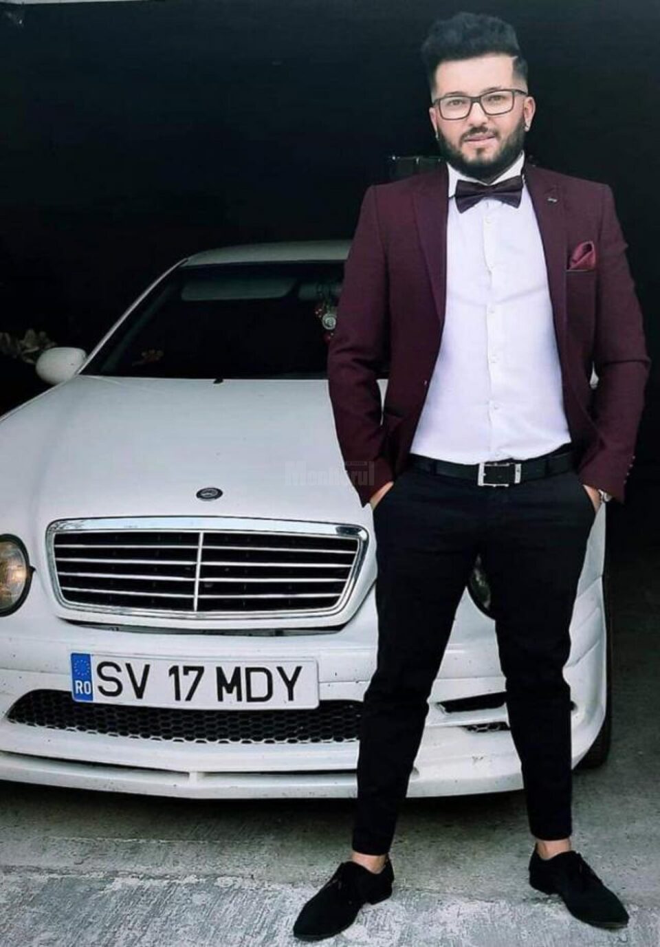 Arabul condamnat pe viață