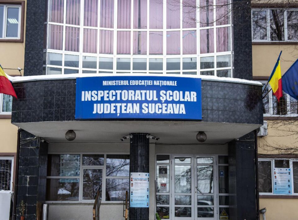 Inspectoratul Școlar Județean (IȘJ) Suceava
