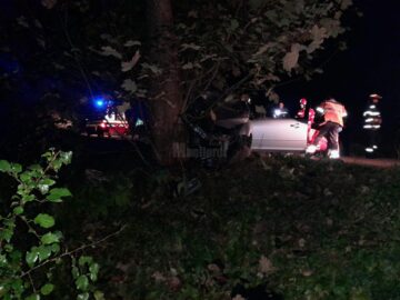 marginea accident