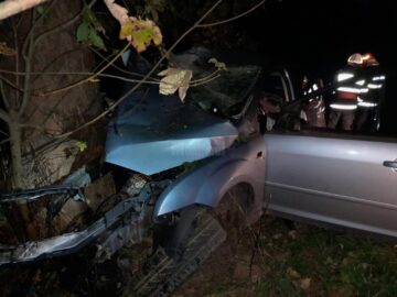 marginea accident