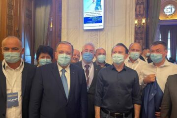 Președintele PNL Suceava și-a reafirmat susținerea față de premierul Florin Cîțu