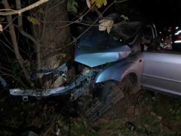 marginea accident