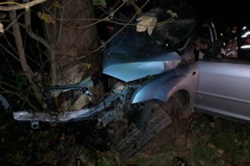 marginea accident