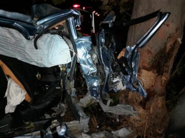 marginea accident