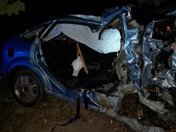 marginea accident