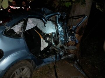marginea accident
