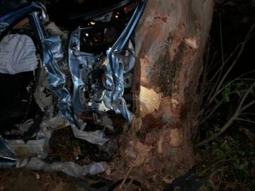marginea accident