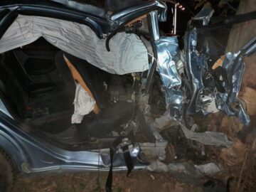 marginea accident