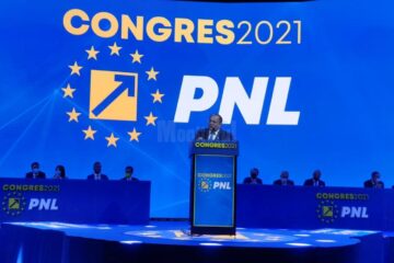 Flutur de la tribuna Congresului PNL: Vă cer o amnistie a supărărilor și să ne aplecăm pe urgențele țării