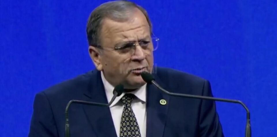 Florin Cîțu și-a anunțat echipa alături de care va conduce PNL. Gheorghe Flutur va fi prim-vicepreședinte pe politici publice Florin Cîțu și-a anunțat echipa alături de care va conduce PNL. Gheorghe Flutur va fi prim-vicepreședinte pe politici publice