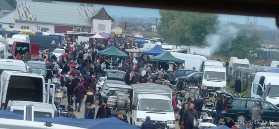 tirgul de la Radauti