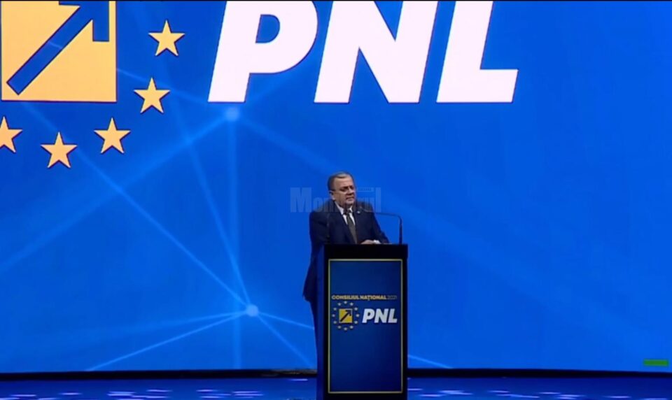 Gheorghe Flutur vrea profesionalizarea PNL