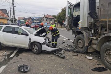 Accidentul de la Păltinoasa