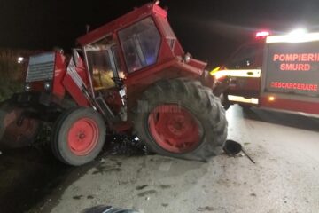 accident tractor logan