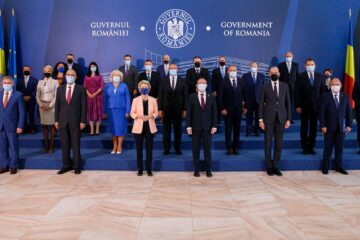Flutur după participarea la semnarea PNRR: „Visul meu de a lega Suceava de București printr-o autostradă e și mai aproape acum”