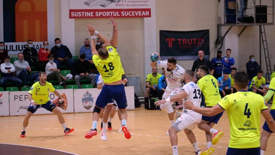 Tîrzioru a fost cel mai bun marcator al gazdelor, cu 10 goluri