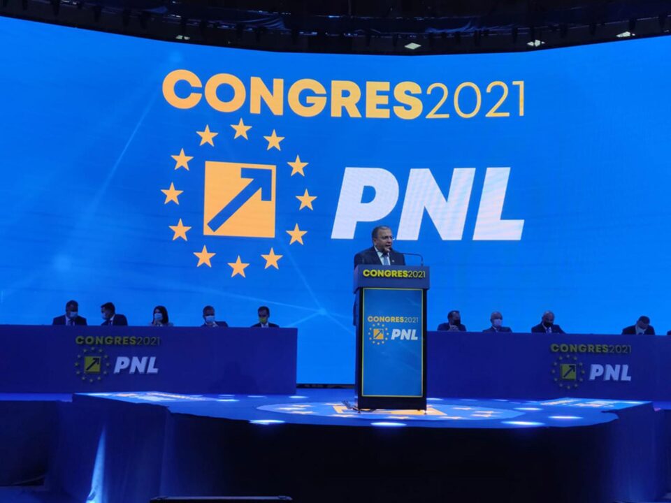 Președintele PNL Suceava, Gheorghe Flutur