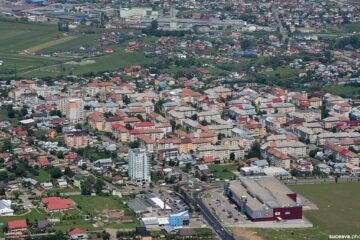 Restricții de scenariu roșu în municipiul Suceava, începând de astăzi