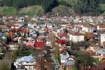 Câmpulung Moldovenesc, în scenariul roșu Covid