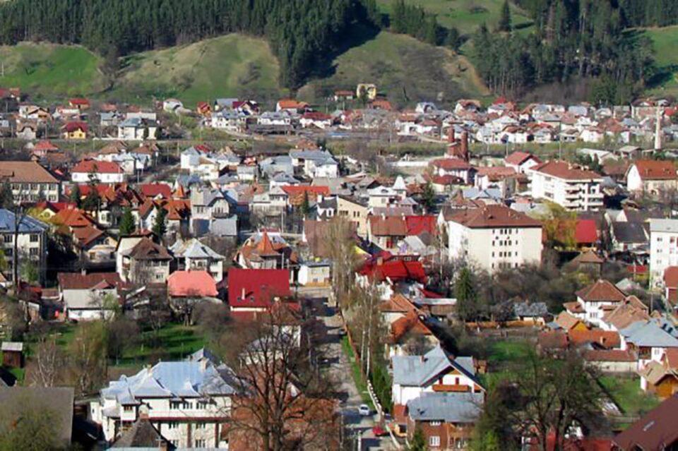 Câmpulung Moldovenesc, în scenariul roșu Covid