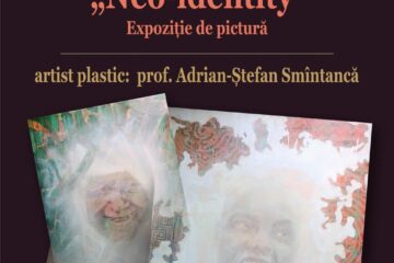Expoziție de pictură semnată de Adrian-Ștefan Smîntancă, la Biblioteca Bucovinei „I.G. Sbiera”