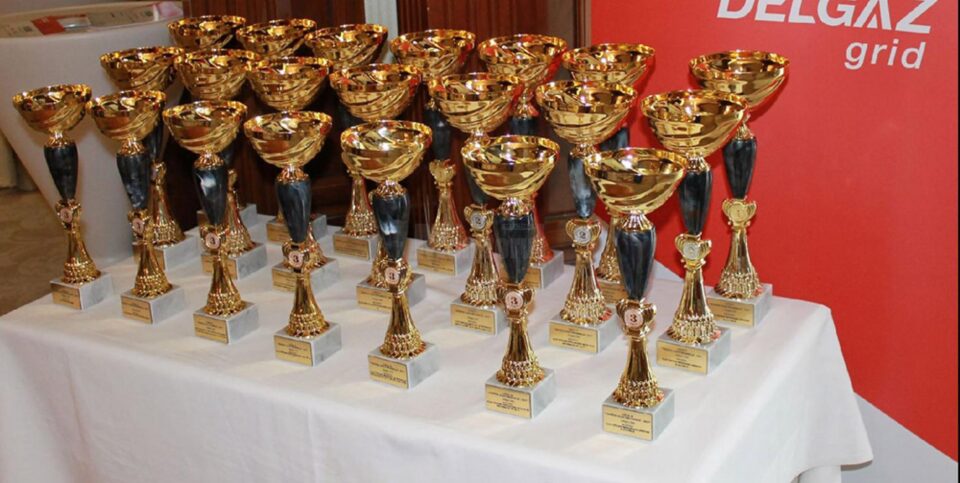 Trofeul electricianului